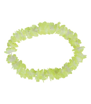 COLLAR HAWAIANO SURTIDOS 6,50 CMS.